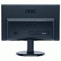 монитор AOC E950Swn Черный