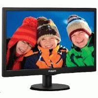 монитор Philips 193V5LSB2 62 Черный