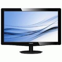 монитор Philips 196V3LAB5 01 Черный
