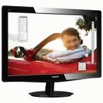 монитор Philips 196V3LSB5 01 Черный