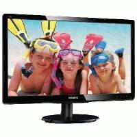 монитор Philips 196V4LAB2 01 Черный