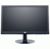 монитор AOC E2060SWDA Черный