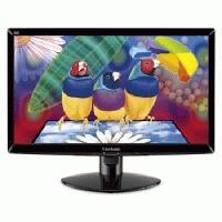 монитор ViewSonic VA2037a-LED Черный