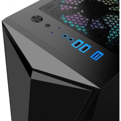 корпус 1STPLAYER DK-3 Black