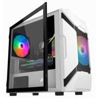 корпус 1STPLAYER DK D3-A White
