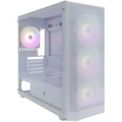 корпус 1STPLAYER FD5-M ARGB White