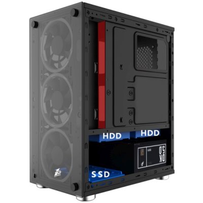 корпус 1STPLAYER Firebase X2-4R1