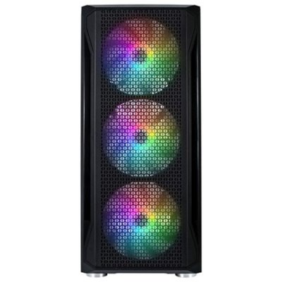 корпус 1STPLAYER Firebase X5 Black