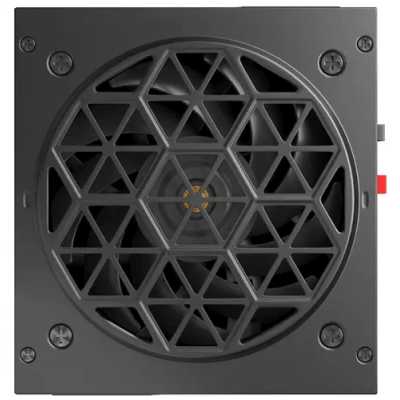 блок питания 1STPLAYER NGDP Platinum 1000W Black HA-1000BA3-BK Черный