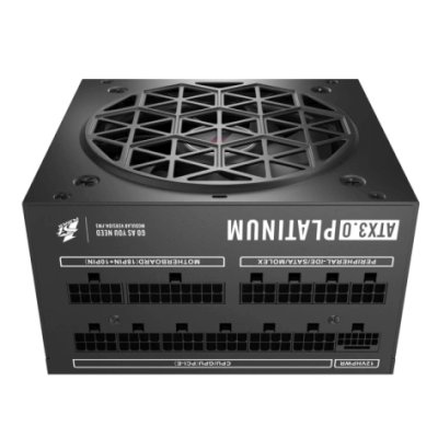 блок питания 1STPLAYER NGDP Platinum 1300W Black HA-1300BA3-BK Черный