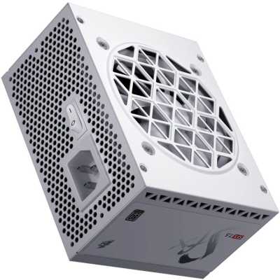 блок питания 1STPLAYER SFX 750W Platinum White PS-750SFX-WH Черный