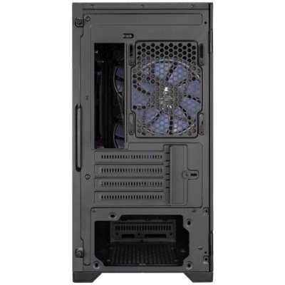 корпус 1STPLAYER Trilobite T3-G ARGB Black