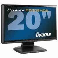 монитор Iiyama ProLite E2008HDS-B1 Черный