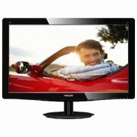 монитор Philips 206V3LSB2 62 Черный