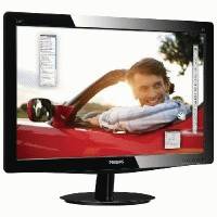 монитор Philips 206V3LSB2 62 Черный