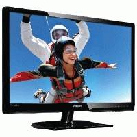 монитор Philips 221TE5LB 00 Черный