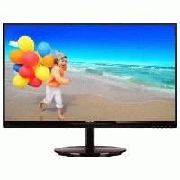 монитор Philips 224E5QHAB Черный