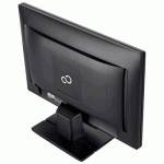 монитор Fujitsu E22W-6 Черный