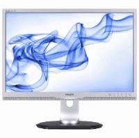 монитор Philips 220P1ES 00 Черно-Серебристый