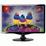 монитор ViewSonic VA2232Wa Черно-Серебристый