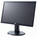 монитор AOC E2350Sda Черный