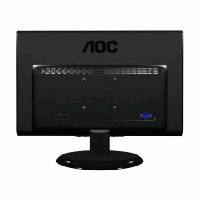 монитор AOC E2350Sdk Черный