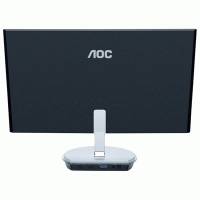 монитор AOC I2353Fh Серебристо-Белый