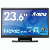 монитор Iiyama ProLite T2452MTS-B1 Черный