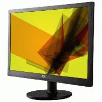 монитор AOC E2460SDA Черный
