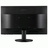 монитор AOC E2460SXDA Черный