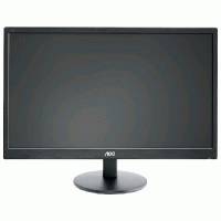 монитор AOC E2470Swda Черный