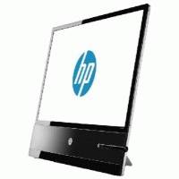 монитор HP x2401 Черный