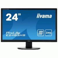 монитор Iiyama ProLite E2483HS-B1 Черный