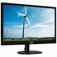 монитор Philips 241S4LSB 00 Черный