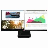 монитор LG UltraWide 29UM65-P Черный