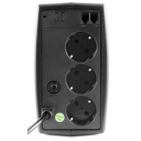 ИБП 3Cott 1200-HML Home Line Черный