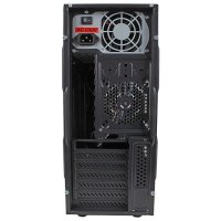 корпус 3Cott 3008B Black
