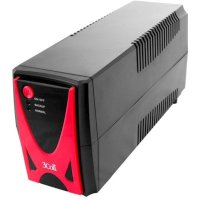 UPS 3Cott 3C-650-PCSE Черный