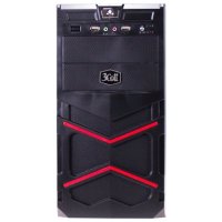 корпус 3Cott 3C-MATX-CK1B