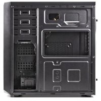 корпус 3Cott 7002 Black 450W
