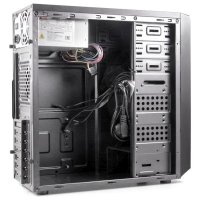 корпус 3Cott 7002 Black 450W