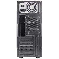 корпус 3Cott 7003 Black 450W