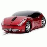 мышь 3Cott Kart MICE-Red USB
