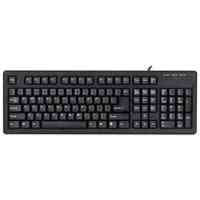клавиатура 3Cott KB-110 Black PS-2