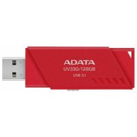 флешка A-Data 128GB UV330 Red