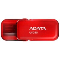 флешка A-Data 16GB UV240 Red