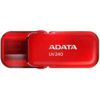 флешка A-Data 8GB UV240 Red