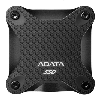 SSD диск ADATA SD620 2Tb SD620-2TCBK Черный