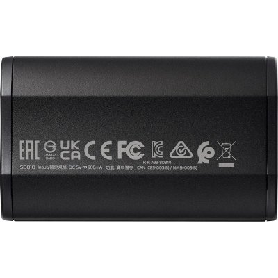 SSD диск ADATA SD810 2Tb SD810-2000G-CBK Черный