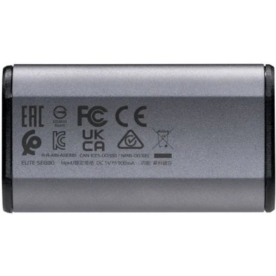 SSD диск ADATA SE880 500Gb AELI-SE880-500GCGY Серый